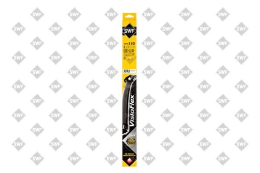 Set stergatoare auto SWF Visioflex 60+40 cm, pentru parbriz