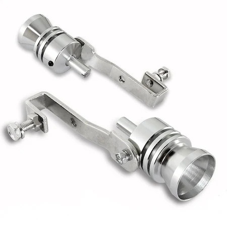 Pipa fluier toba M pentru motor intre 1.6 - 2.0 L