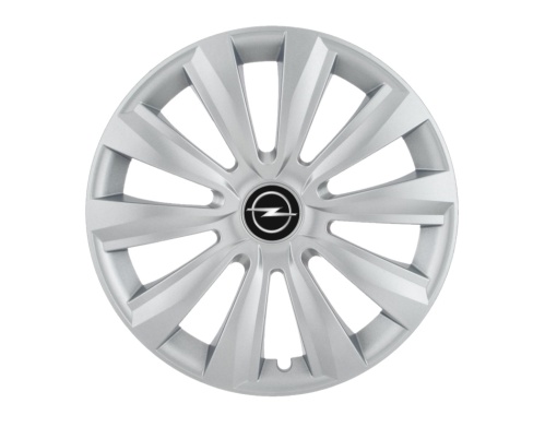 Set 4 capace roti Delta R15 pentru gama auto Opel