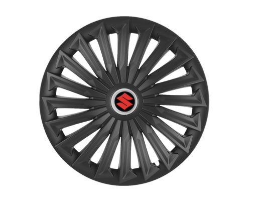 Set 4 capace roti Joy R16 pentru gama auto Suzuki