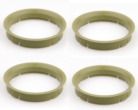 Set 4 inele centrare 70,0 X 64,1 AutoHelix MSA®