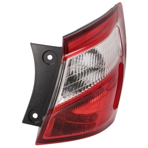 Lampa Stop Spate Dreapta Exterioara Tyc Nissan Qashqai 1 J10 2007-2014 11-12351-06-2