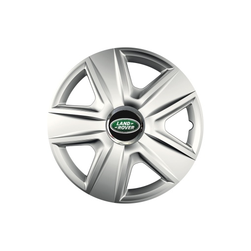 Set 4 capace roti Cu Inel Cromat Esprit R16 pentru gama auto Land Rover