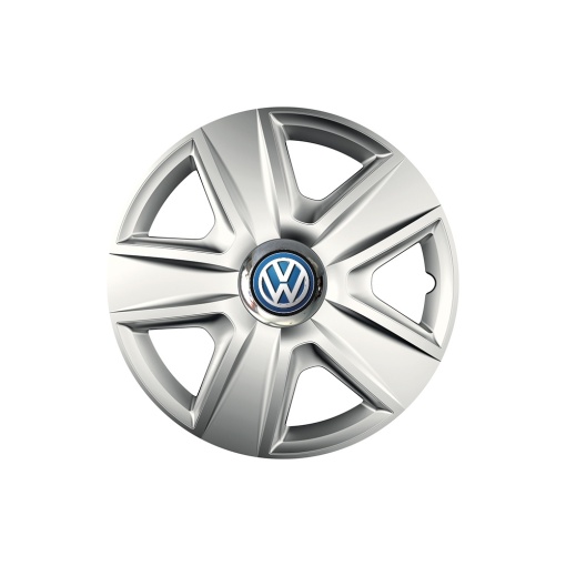 Set 4 capace roti Cu Inel Cromat Esprit R16 pentru gama auto Volkswagen