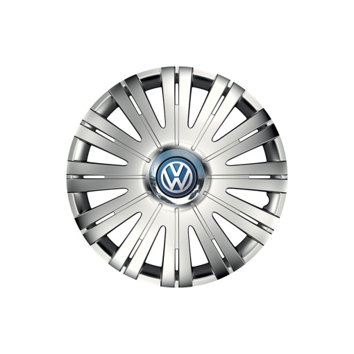 Set 4 Capace Roti Autohelix MSA® potrivite jantelor de 16 inch, pentru Volkswagen, model Active Crom