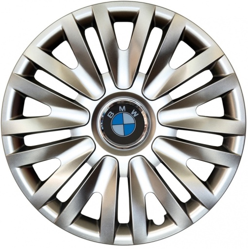 Set 4 Capace Roti Kerime R15, Potrivite Jantelor de 15 inch, Pentru BMW, Model 313
