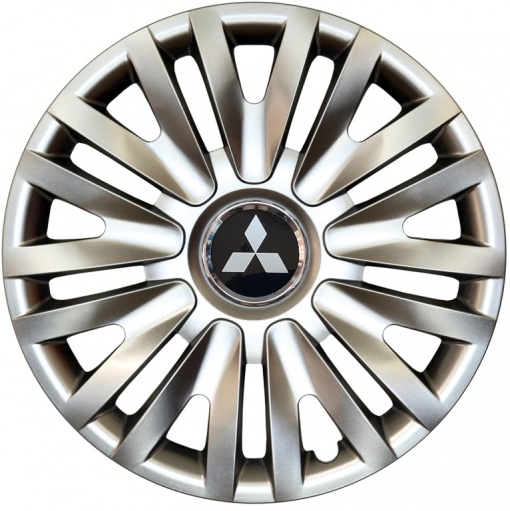 Set 4 Capace Roti Kerime R15, Potrivite Jantelor de 15 inch, Pentru Mitsubishi, Model 313