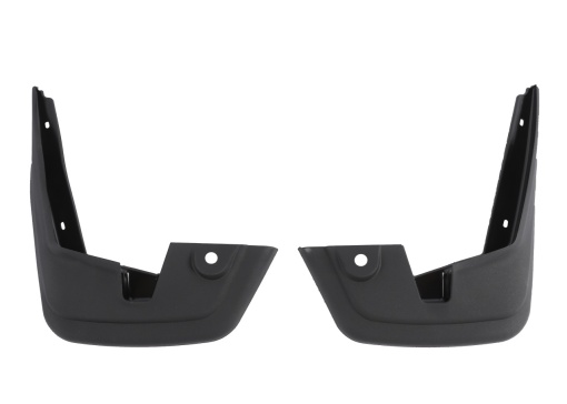 Set Aparatori Noroi Cauciuc Dacia Logan I 2004-2012 - Fata -