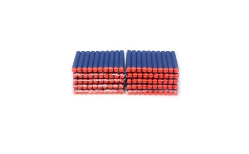 Set de Munitie pentru armele Nerf 100 de sageti din burete