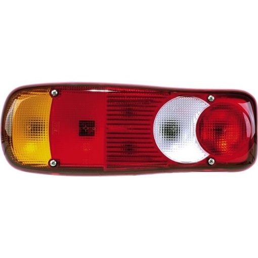 Lampa Stop Spate Dreapta / Stanga Depo Daf CF 65 2002→ 551-1944L-UE