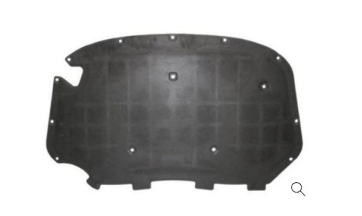 Material amortizare zgomot motor SUPERB II