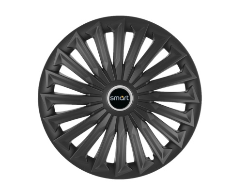 Set 4 capace roti Joy R16 pentru gama auto Smart