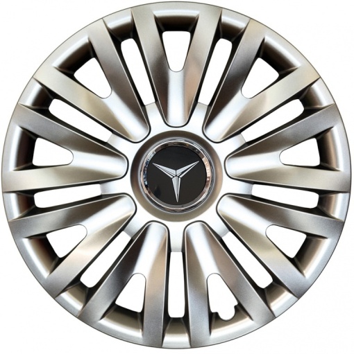 Set 4 Capace Roti Kerime R15, Potrivite Jantelor de 15 inch, Pentru Mercedes, Model 313