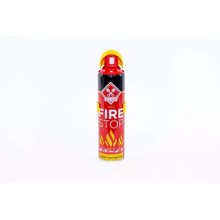Stingator auto tip spray 1000 ml, Omologat U.E , Valabil 5 ani, cu Suport