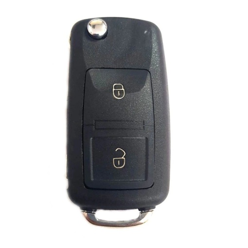 CARCASA CHEIE COMPLECTA VW 2 BUTOANE