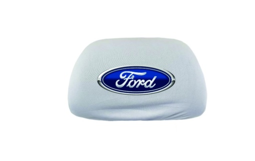 Set 2 huse tetiere , pentru gama auto Ford