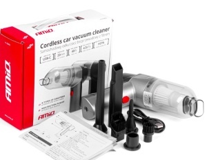 Aspirator auto cu acumulator HEPA fara fir 40W 4000mAh - Img 4