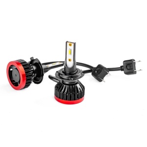 Becuri auto LED AMiO H7 seria BF - Img 4