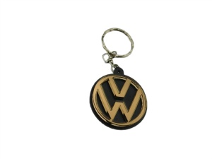 Breloc auto din plastic VW - Img 3