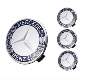 Capac Original Mercedes-Benz 69MM - 75MM - Img 2