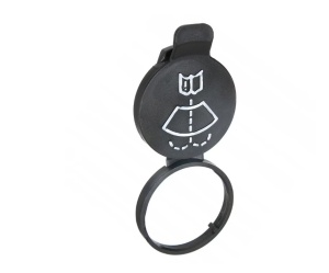 Capac rezervor lichid parbriz, Compatibil cu Opel Astra/Insignia, Negru - Img 3