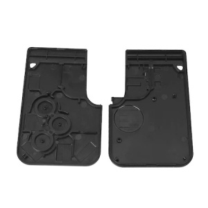 Carcasa Card Cartela Cheie 3 Butoane Renault Megane 2 Scenic - Img 3