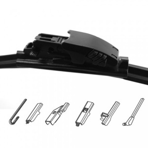 CARGUARD - Ștergător profesional 22"/55cm - multiadaptor - Img 2