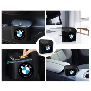 Coș De Gunoi Auto Pentru Depozitare și Curățenie Pentru BMW - Img 3