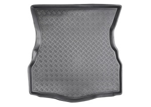 Covor Tavita Portbagaj Ford MONDEO MK V Hatchback cu rezerva mica 2014 - 2021