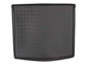 Covor Tavita Portbagaj Mitsubishi OUTLANDER III cu trusa scule (cu sau fara Subwoofer) 5 loc, 7 loc (rand 3 scaune strans) 2012 - 2021 | Mitsubishi OUTLANDER III podea portbagaj fixa, Plug - in Hybrid , cu SET scule, locas depozitare sub podea portbagaj,