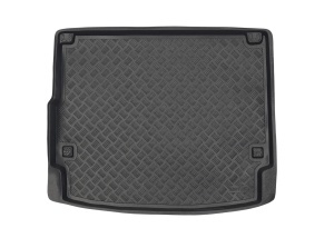 Covor Tavita Portbagaj Porsche CAYENNE II Surround Sound-System Bose, fara subwoofer 2010 - 2017 | Porsche CAYENNE II Hybrid, fara subwoofer 2016 -