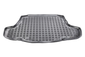 Covor Tavita Portbagaj Premium Toyota CAMRY VIII XV70 Sedan Hybrid, cu roata rezerva mica, fara Surround Sound - System 2017 - 2021, 2021 -