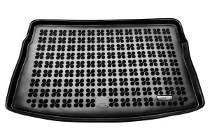 Covor Tavita Portbagaj Premium VW GOLF VII Hatchback, podea in pozitie ridicata 2012 - 2019