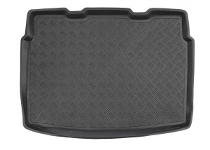 Covor Tavita Portbagaj VW TIGUAN II podea in pozitie coborata, 4x2 , cu exceptia 4x4 2015 - 2020, 2020 -