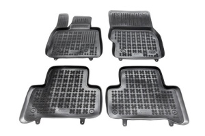 Covorase Presuri Auto Cauciuc Dedicate Alfa Romeo STELVIO 2016 - 2020, 2020 -