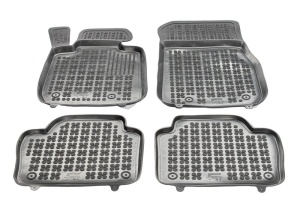 Covorase Presuri Auto Cauciuc Dedicate BMW SERIA 3 F30, F31 2012 - 2018 | BMW SERIA 4 F32 2013 - 2020 | BMW SERIA 4 F36 Grand Coupe 2014 - 2021