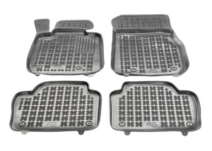 Covorase Presuri Auto Cauciuc Dedicate BMW SERIA 3 F30, F31 2012 - 2018 | BMW SERIA 4 F32 2013 - 2020 | BMW SERIA 4 F36 Grand Coupe 2014 - 2021 - Img 2