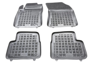Covorase Presuri Auto Cauciuc Dedicate Citroen C3 III 2016 - 2020, 2020 -