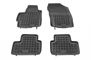 Covorase Presuri Auto Cauciuc Dedicate Citroen C4 AIRCROSS 2012 - 2017 | Mitsubishi ASX I 2010 - 2019, 2019 - 2022 - Img 2