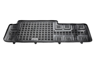 Covorase Presuri Auto Cauciuc Dedicate Citroen SPACETOURER - Spate , 3 loc, 2016 - | Opel ZAFIRA LIFE - Spate , 3 loc, 2019 - | Peugeot TRAVELLER Spate , 3 loc, 2016 - | Toyota PROACE VERSO II - Spate , 3 loc, 2016 -