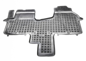 Covorase Presuri Auto Cauciuc Dedicate Fiat TALENTO - Fata, 2 loc, 2016 - 2020 | Nissan NV300 - Fata, 2 loc, 2016 - | Opel VIVARO II - Fata, 2 loc, 2014 - 2019 | Renault TRAFIC III - Fata, 2 loc, 2014 -