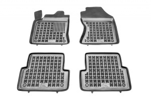 Covorase Presuri Auto Cauciuc Dedicate Ford FOCUS I 1998 - 2005
