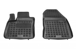 Covorase Presuri Auto Cauciuc Dedicate Ford TRANSIT COURIER - 2014 -