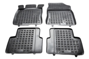 Covorase Presuri Auto Cauciuc Dedicate Honda CIVIC X Hatchback 2017 - 2021 | Honda CIVIC X Sedan 2017 - 2021 - Img 2