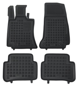 Covorase Presuri Auto Cauciuc Dedicate Mercedes E-Class W214 2023 -