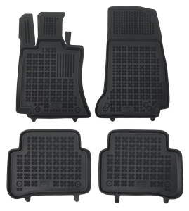 Covorase Presuri Auto Cauciuc Dedicate Mercedes E-Class W214 2023 -