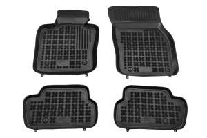 Covorase Presuri Auto Cauciuc Dedicate Mini ONE III, COOPER III 2013 -