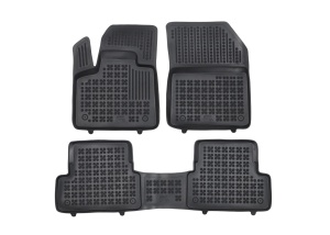 Covorase Presuri Auto Cauciuc Dedicate Peugeot 3008 II Plug-in hybrid , versiuni 4x2 , 4x4 2020 -