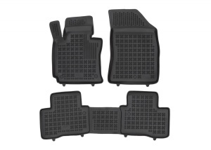 Covorase Presuri Auto Cauciuc Dedicate SsangYong TIVOLI 2015 - 2019, 2019 - | SsangYong TIVOLI GRAND 2021 - | SsangYong XLV 2016 - 2019