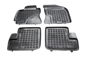 Covorase Presuri Auto Cauciuc Dedicate Toyota RAV4 II 5 usi, Pre Facelift 2000 - 2003